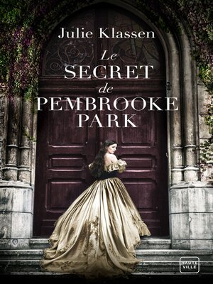 cover image of Le Secret de Pembrooke Park